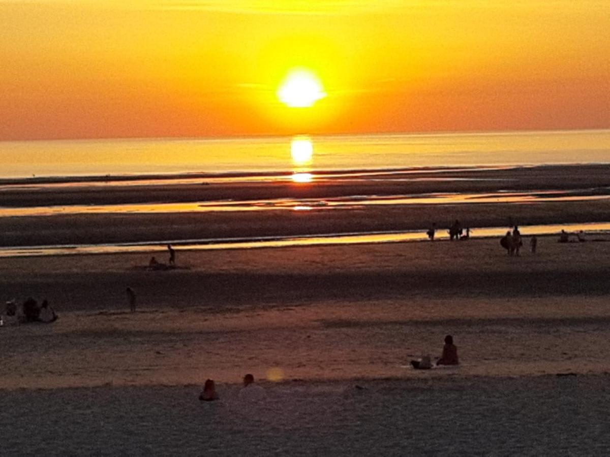 Studio, Proche Du Touquet, Tout Equipe A 100M De La Plage Stella-Plage Exterior foto